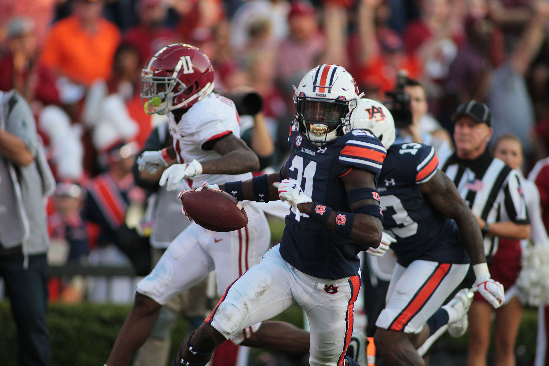 Iron Bowl 2019